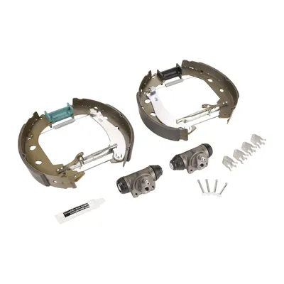 Brake shoe kit pre-assembled (EASY KIT)