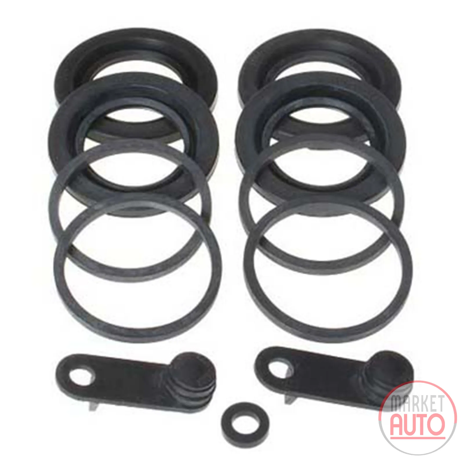 Brake calliper repair kit piston 40mm front axle Brembo