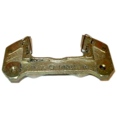Brake caliper holder front+rear