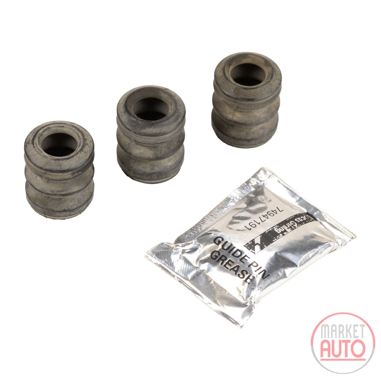 Rep set floating caliper