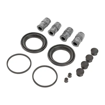 Front brake caliper boot kit