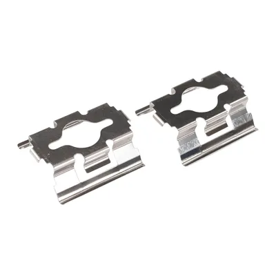 Clamps for brake pads rear 2 pieces