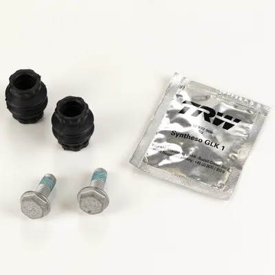 Repair kit guide sleeves for brake calliper