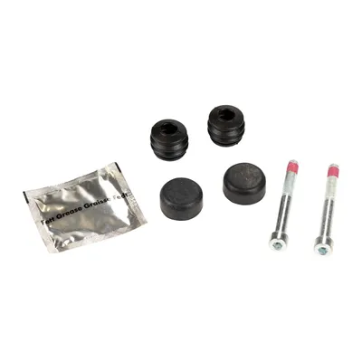 Bolt cuffs for guide sleeves front/rear