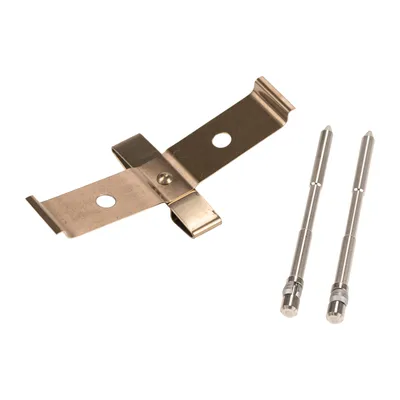 Brake pad clamps