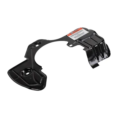 Anchor plate front left