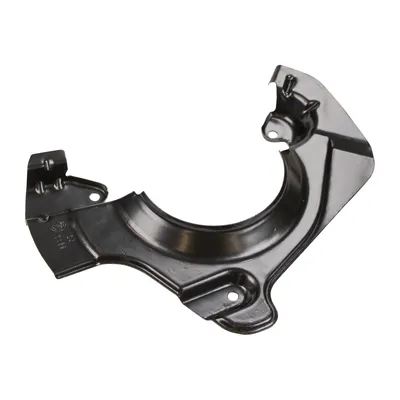 Anchor plate left, splash guard plate left