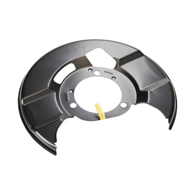 Front right anchor plate