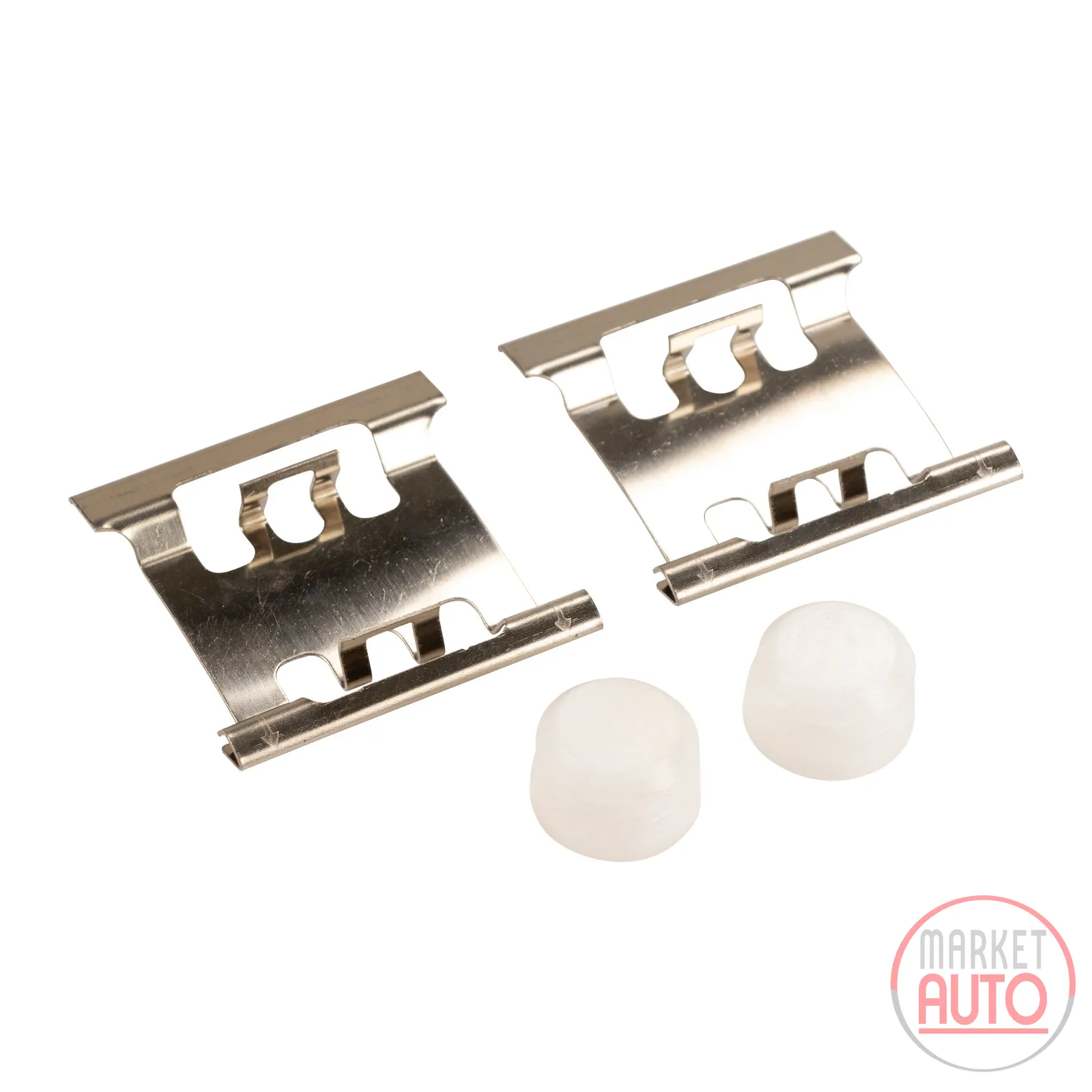 Accessory kit Brake pad mounting kit