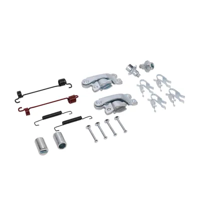 Repair kit handbrake shoes lever adjuster