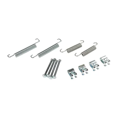 Brake shoe retaining spring set handbrake repair kit