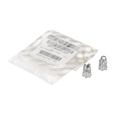 Handbrake cable cover stop drum brake SET