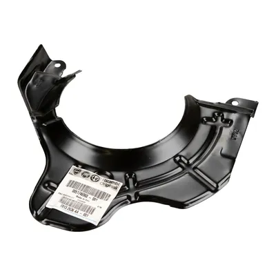 Anchor plate front right