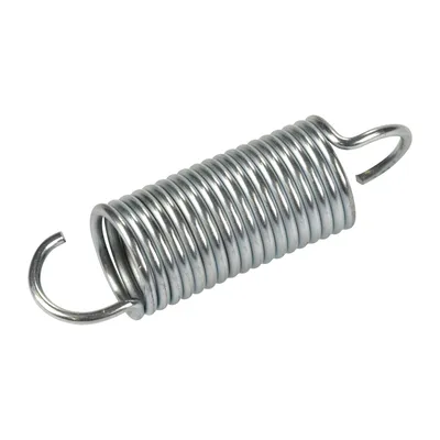 Handbrake release spring