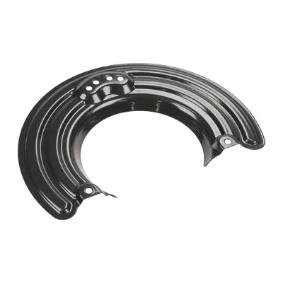 Anchor plate front