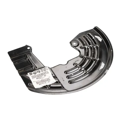 Anchor plate rear right