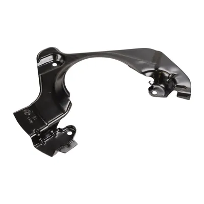 Anchor plate right front