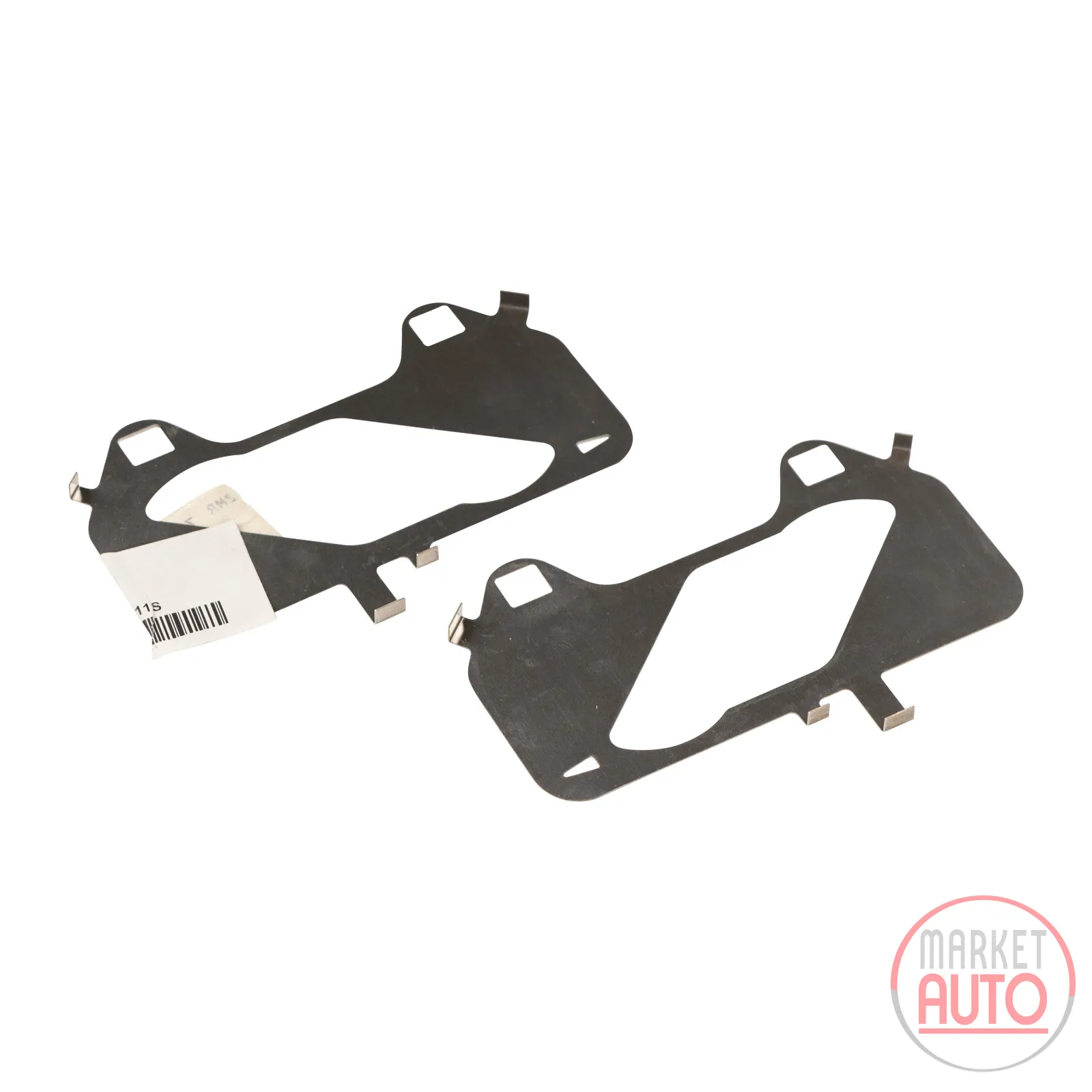 Brake spring set