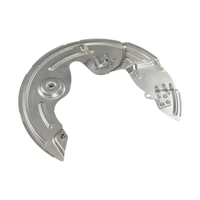 Rear right anchor plate