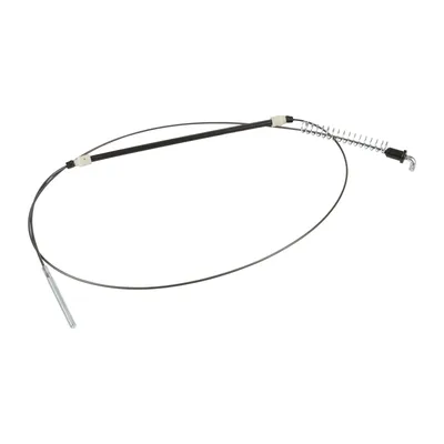 Handbrake cable right L1=2016 L2=305 mm long