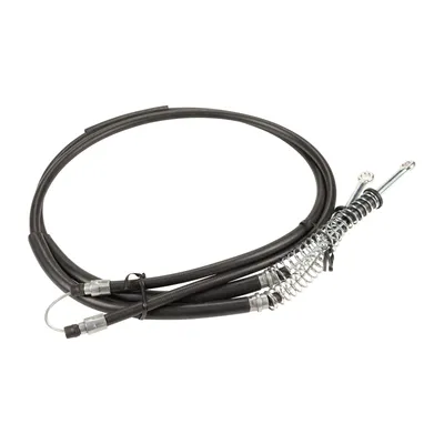 Handbrake cable L1=2385 L2=2 X 945 mm