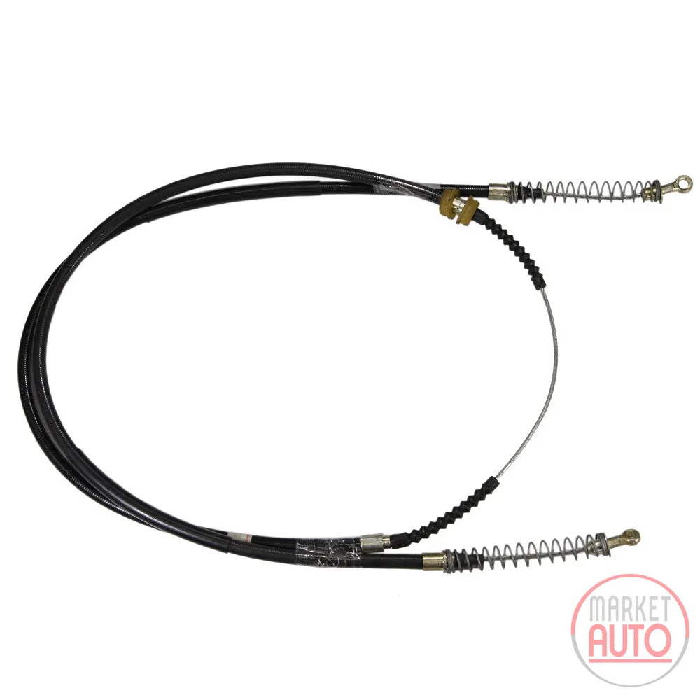 Handbrake cable L1=2060 L2=2 X 737 mm