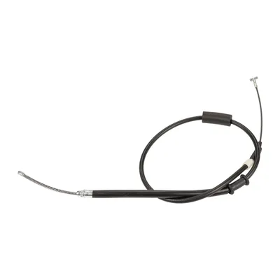 Handbrake cable right L1=1404 L2=1000 mm