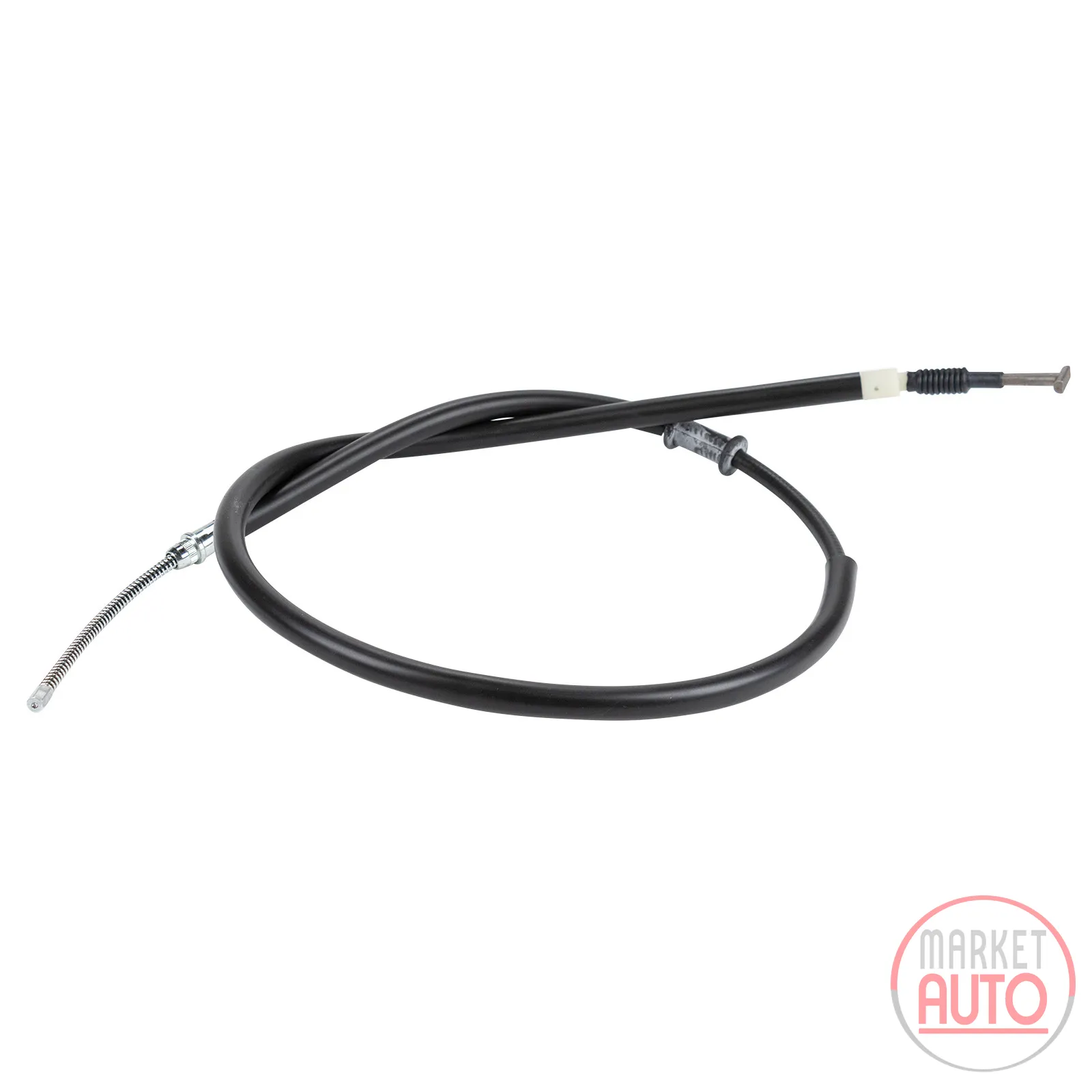 Handbrake cable right L1=1465 L2=1240 mm