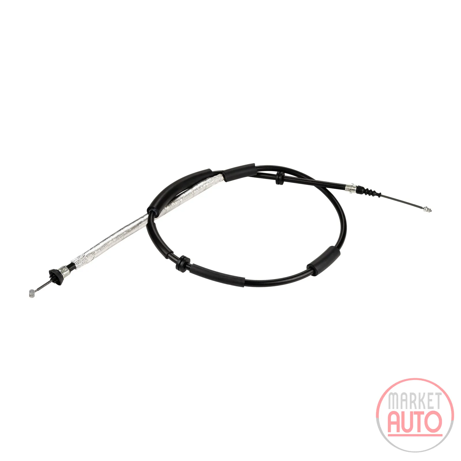 Handbrake cable right L1=1660 L2=1480 mm OE(51718093)
