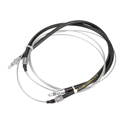 Handbrake cable ALKO axle L1=3490 L2=620 mm