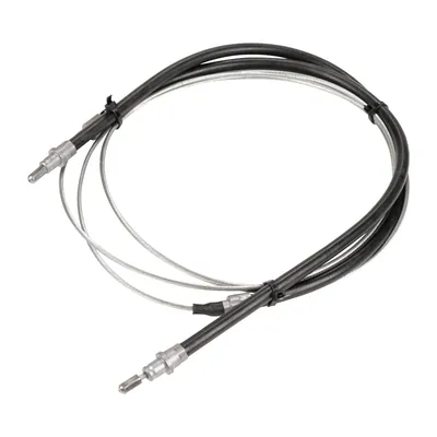 Handbrake cable ALKO axle L1=3500 L2=2 X 640 mm