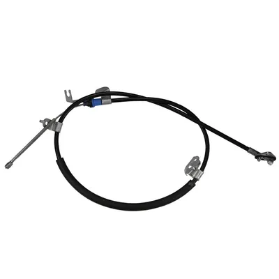 Handbrake cable rear left
