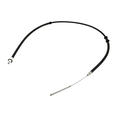 Handbrake cable right L1=1450 L2=1210 for vehicles with drum brake