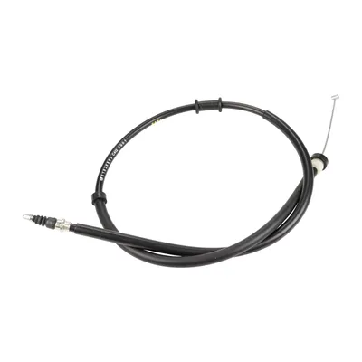 Handbrake cable right original with rear disc brake