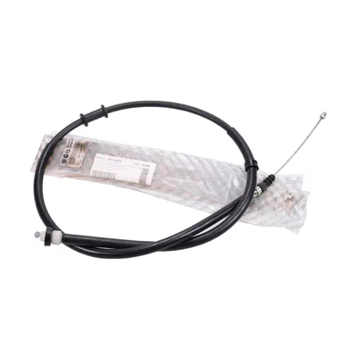Handbrake cable left original with rear disc brake