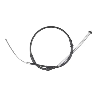 Handbrake cable left L1=1635 L2=1380 for vehicles with drum brake