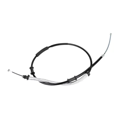 Handbrake cable left L1=1670 L2=1380 for vehicles with drum brake