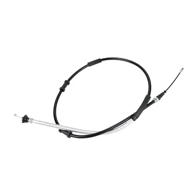 Handbrake cable left L1=1654 L2=1422 mm