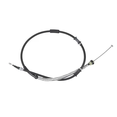 Handbrake cable original left L1=1654 L2=1422 mm