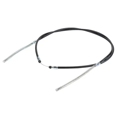Handbrake cable rear L1=2500 L2=2 X 980 mm