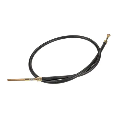 Handbrake cable front L1=1640 L2=1430 mm