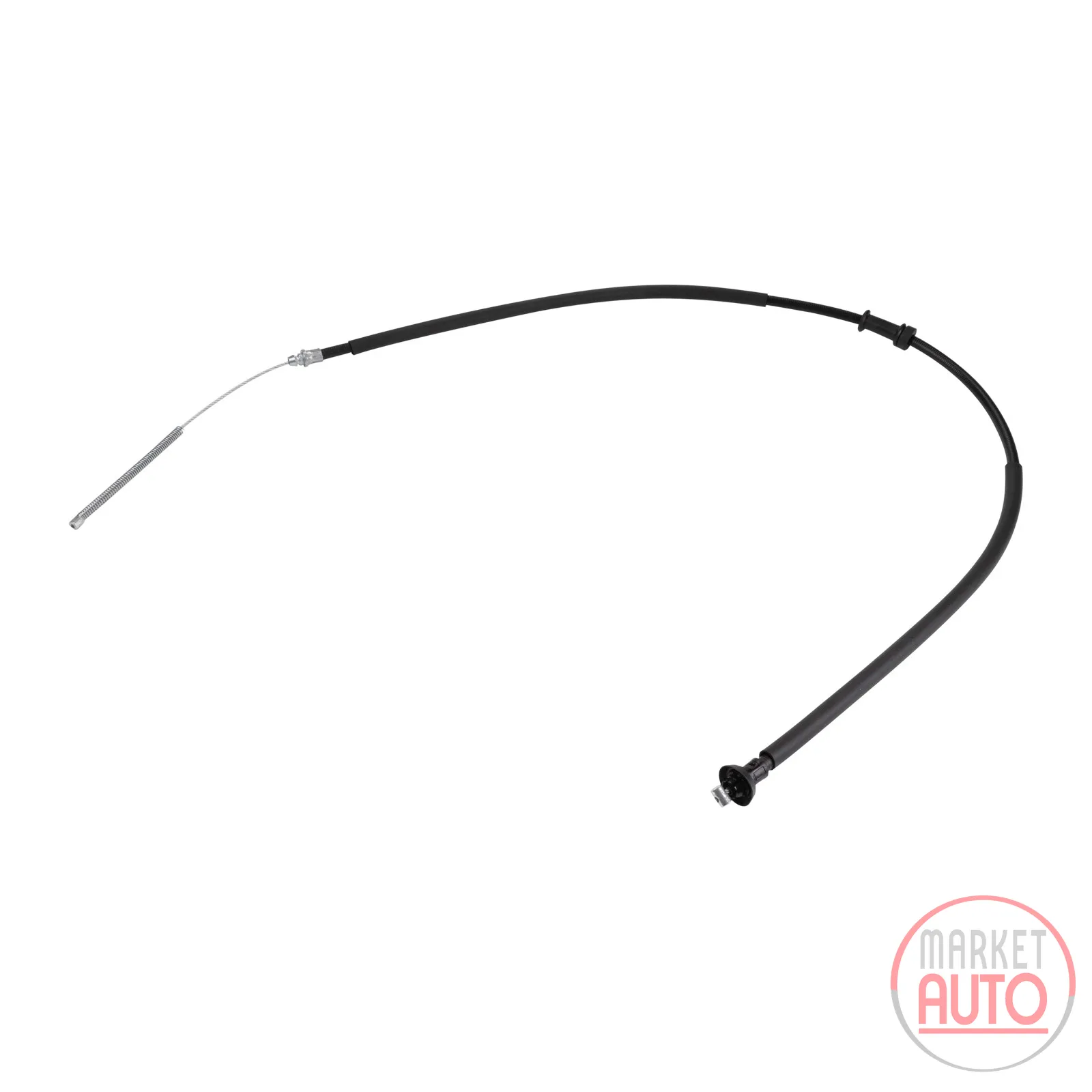 Handbrake cable rear right L1=1435 L2=1175 mm