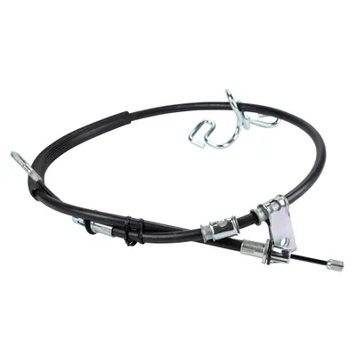 Handbrake cable rear left L1=1177 L2=980 mm