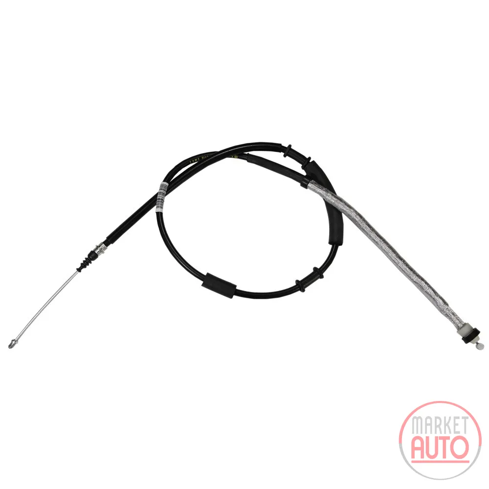 Handbrake cable right or left L1=1775 L2=1555 mm