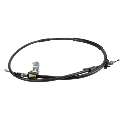 Handbrake cable rear left L1=1662 L2=1529 mm