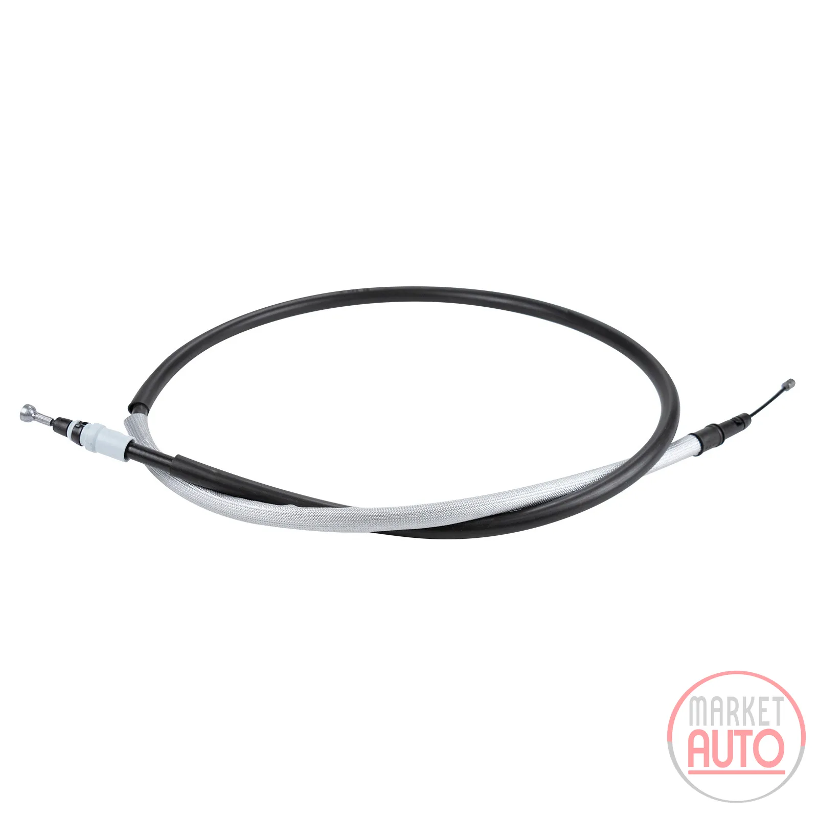 Handbrake cable right or left for vehicles with disc brake