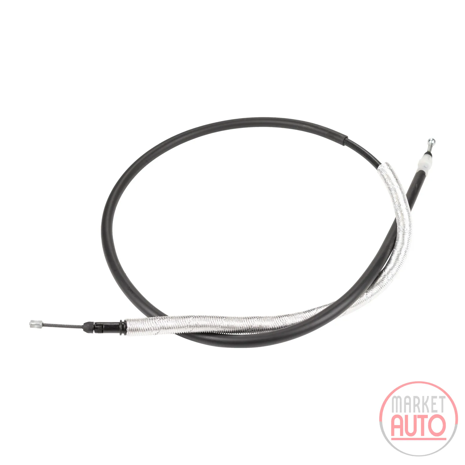 Handbrake cable right or left for vehicles with rear disc brake