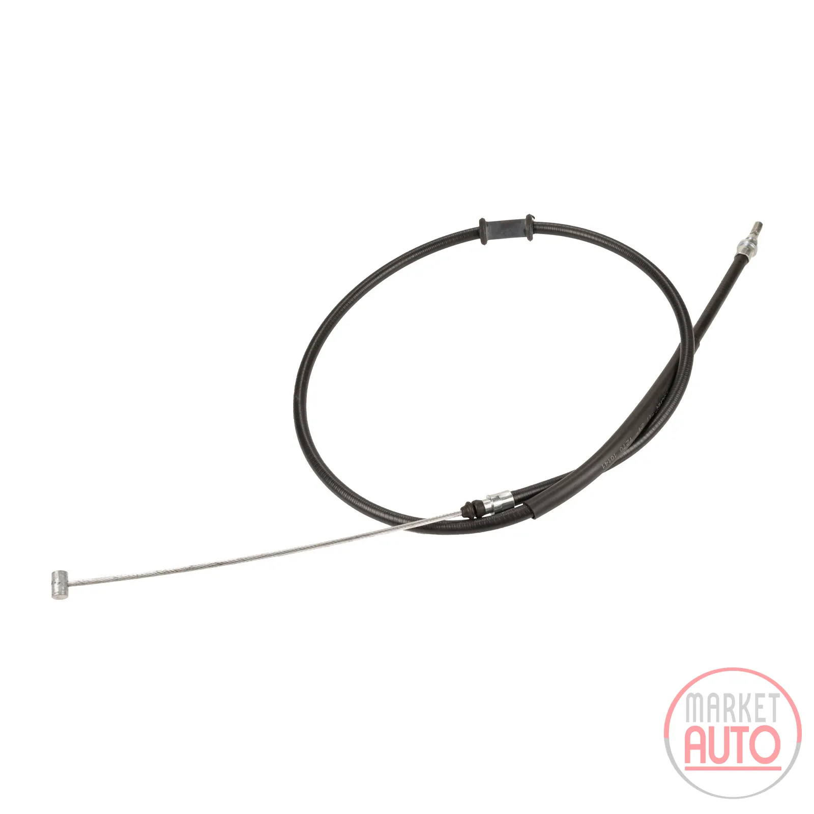 Handbrake cable rear L1=1480 L2=1170 mm