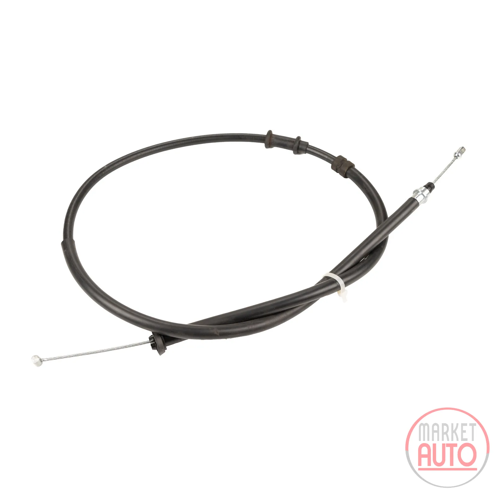 Handbrake cable right L1=1465 L2=1265 mm