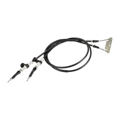 Handbrake cable rear L1=1570 L2=1627 L3=1575 L4=1395